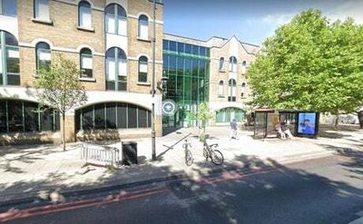 Man dies in reception of Stoke Newington police station after ‘jumping off phone kiosk’