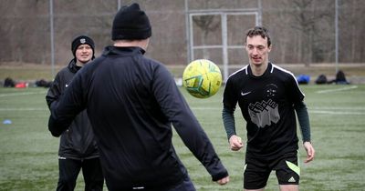 Ex pro launches free football sessions in Hamilton in partnership with Lanarkshire recovery group