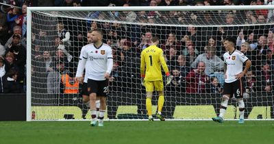 Man Utd unbeaten run ended by Aston Villa as Cristiano Ronaldo flops - 5 talking points