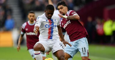 West Ham player ratings: Lucas Paqueta stars as Hammers suffer last-gasp loss to Crystal Palace