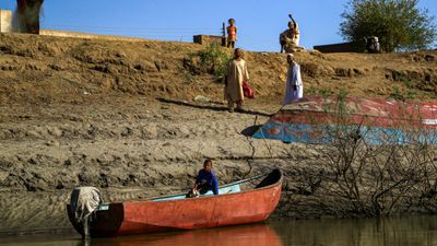 Crisis on the Nile: Global warming and overuse threaten Africa’s longest river