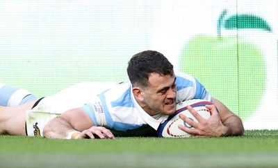 Boffelli the hero as Argentina edge England