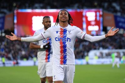 Michael Olise hits late winner as Crystal Palace come from behind to defeat West Ham