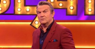 Bradley Walsh left speechless as Blankety Blank contestant storms off set
