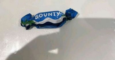 Celebration Bounty sweet appears on eBay for £26 after news of its removal from tubs