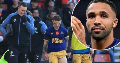 Callum Wilson and Kieran Trippier latest as Newcastle duo come off ahead of World Cup