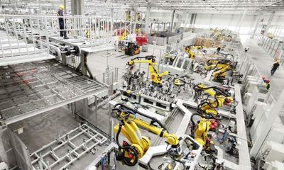 Why Australia is stuck with these low productivity rates