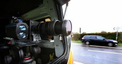 Speed camera warning: Vans can catch fast drivers from half a mile away