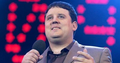 Peter Kay treats young fan with terminal cancer to lunch following 'bleak' diagnosis