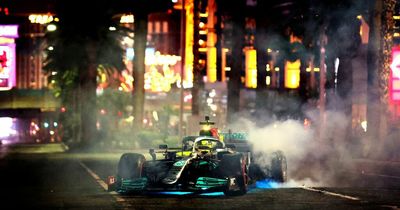 Inside Formula 1’s lavish Las Vegas launch party ahead of glamorous 2023 Grand Prix