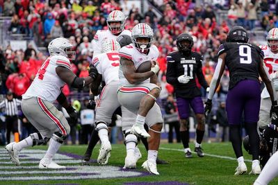 ESPN updates its college football power rankings after Week 10. Where is Ohio State?