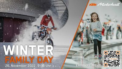 KTM Is Hosting Winter Events At Motohall This Christmas Season