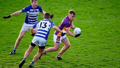 Kilmacud Crokes see off Naas in the Leinster Club SFC for a second successive season