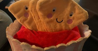 Aldi shopper 'got a fright' as she spotted 'rude' dog toy