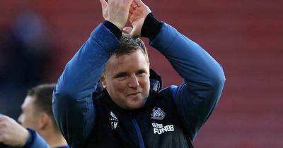 Eddie Howe's frightening Premier League confession after Newcastle United's 4-1 win at Southampton