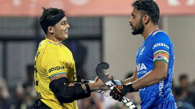 FIH Pro League: Pathak heroics wins it for India against Spain