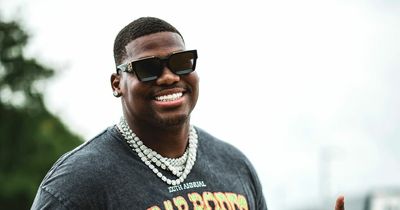 New York Jets star Quinnen Williams is gentle giant but compares himself to Iron Man