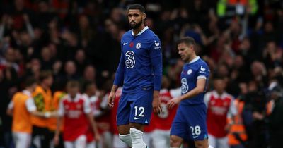 Graham Potter told four key areas Chelsea must work on after poor performance in Arsenal defeat