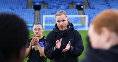 Jonas Eidevall explains what pleased him most about Arsenal's comfortable WSL win over Leicester