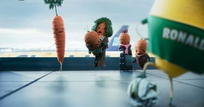 Aldi teases 2022 Christmas advert as Kevin the Carrot recreates iconic TV moment