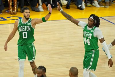 ‘It feels great just getting back on the court,’ says Celtics’ Robert Williams III of preparing to return to action