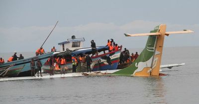 Tanzania plane crash: 19 dead after passenger jet crashes into Lake Victoria
