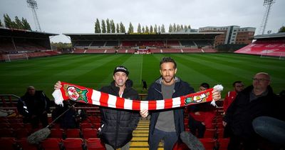 Rob McElhenney chose to buy Wrexham AFC with Ryan Reynolds thanks to Football Manager game