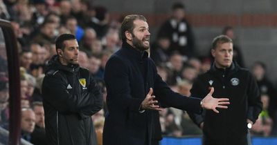 Robbie Neilson vents at VAR as Hearts boss left fuming at 'discrepancy' in Jorge Grant red card