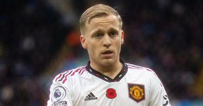 Man Utd player ratings as Donny van de Beek ranked 4/10 in dismal Aston Villa showing