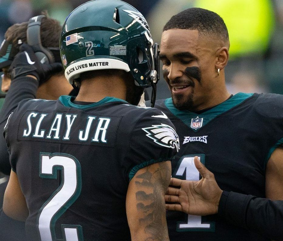 Eagles CB Darius Slay Hypes QB Jalen Hurts As An MVP…