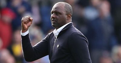 Crystal Palace hero makes big claim about Patrick Vieira after Eagles' victory at West Ham