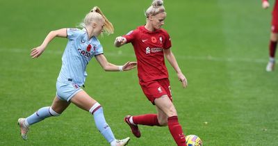 Liverpool Women player ratings as Jasmine Matthews and two others good against Aston Villa