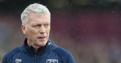 Every word West Ham’s David Moyes said on Crystal Palace, Gianluca Scamacca and Lucas Paqueta