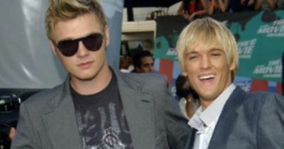 Nick Carter makes emotional Instagram post after brother Aaron dies aged 34