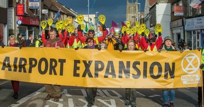 Protests planned as Bristol Airport expansion project heads for court showdown