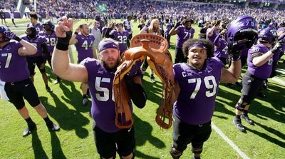 TCU, LSU Surge in College Football Coaches Poll for Week 11