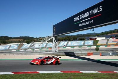 Lamborghini | Race 2 Grand Finals PRO: World titles go to Piquet, Ortiz, Carazo