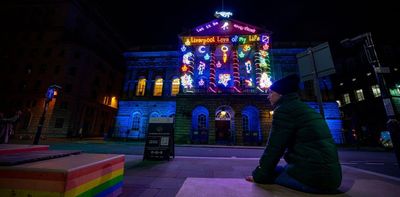 Liverpool's unsung COVID heroes: how the city's arts scene became a life support network