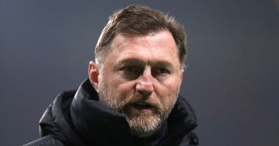 Ralph Hasenhuttl on the brink of Southampton sacking as fans angrily call for his head