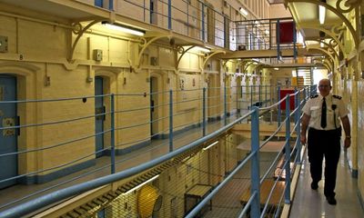 I was in prison and saw how power can corrupt officers
