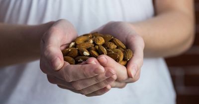 Eating a handful of almonds each day can improve your gut health
