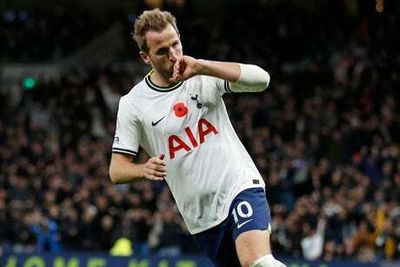 Tottenham player ratings vs Liverpool: Harry Kane with smart all-round display as Emerson Royal struggles