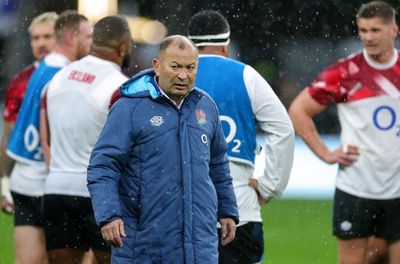 Eddie Jones claims England problems are ‘controllable’ after shock defeat to Argentina