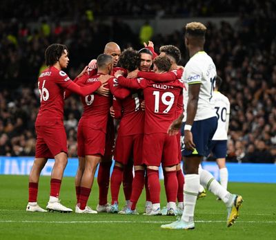 Tottenham vs Liverpool player ratings: Ibrahima Konate and Virgil van Dijk stand firm as Reds win away