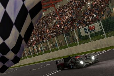 Le Mans Virtual Series: AMG win at Spa, Verstappen second