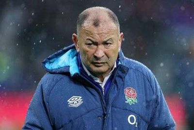 Eddie Jones ‘not concerned at all’ by England defeat to Argentina as he urges players to embrace pressure