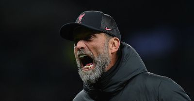 What animated Jurgen Klopp did moments after final whistle shows what Liverpool knew about Spurs