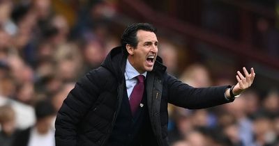 Aston Villa boss Unai Emery delivers verdict on victory over Manchester United