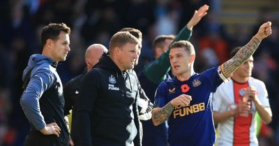 Kieran Trippier's ominous warning and why Newcastle were 'frustrated' despite Southampton win