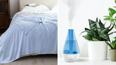 Amazon keeps selling out of these clever things because they make your home so much more comfortable